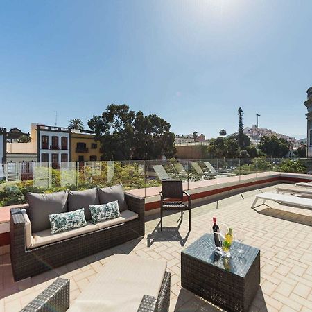Cathedral Suites Las Palmas de Gran Canaria Bagian luar foto