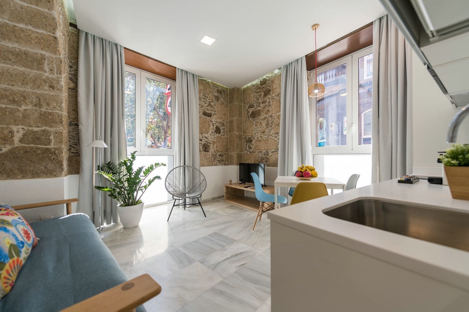 Cathedral Suites Las Palmas de Gran Canaria Bagian luar foto